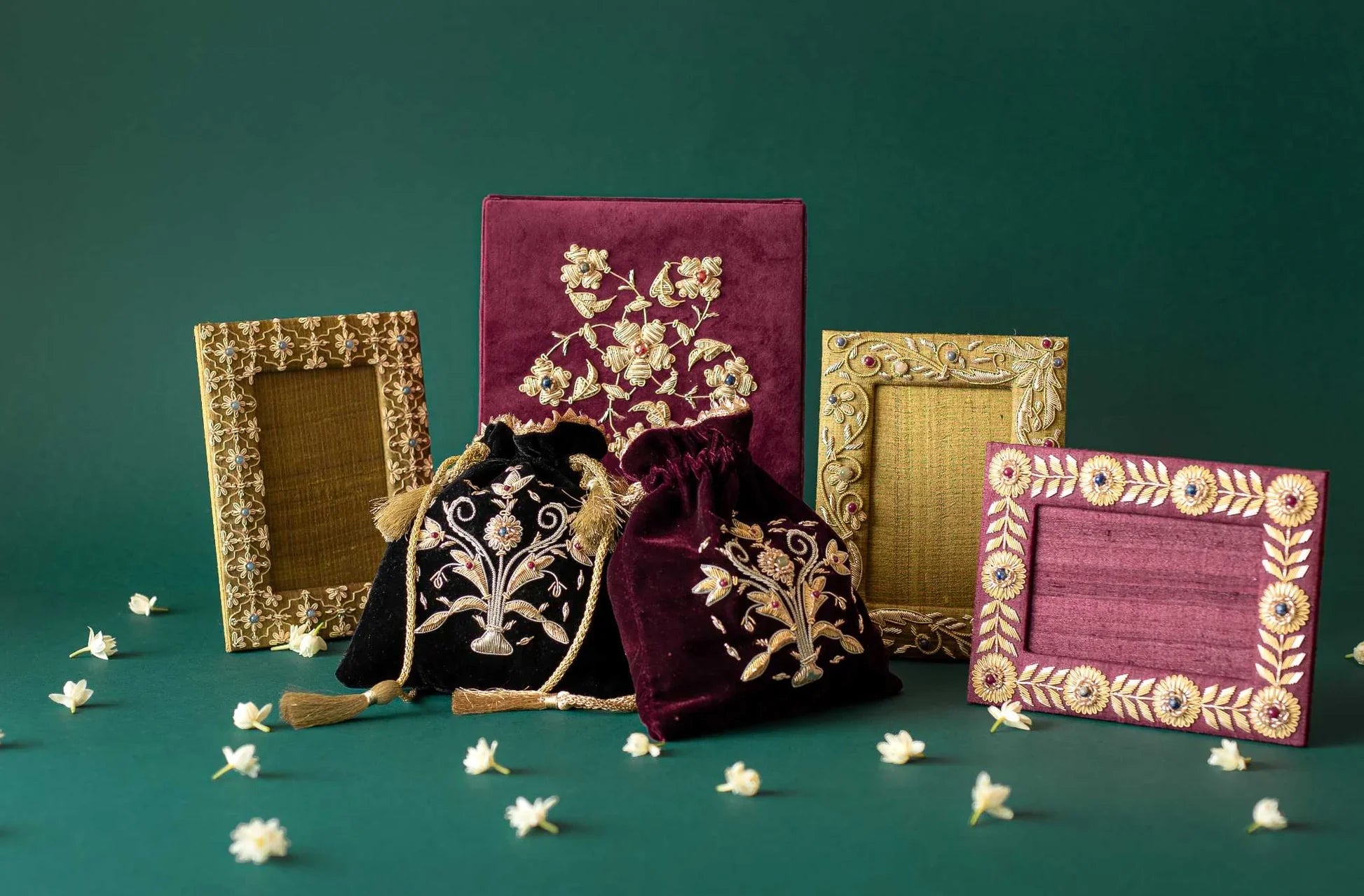 Bridal Potli Bags – The Perfect Wedding Accessory