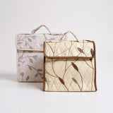 SHREE SHYAM PRODCUTS FOLDER MULTI SECTION TISSUE SILK JEWELLERY POUCH