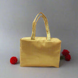 SHREE SHYAM PRODUCTS BANARASI GOLDEN BOX HAND BAGS