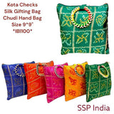 SHREE SHYAM PRODUCTS FOIL BANDHINI CHUDI BAGS