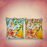 SHREE SHYAM PRODUCTS DIGITAL RADHE KRISHNA PRINT HANDBAG