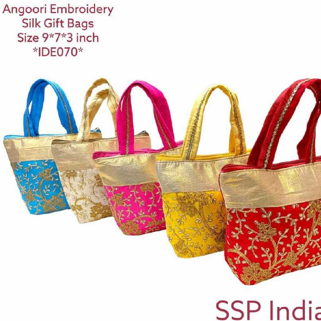 SHREE SHYAM PRODUCTS MINI ANGOORI HANDBAGS