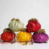 SHREE SHYAM PRODUCTS JHOL TISSUE NET POTLI BAGS
