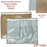 SHREE SHYAM PRODUCTS SINGLE SAREE COVER PRINTED NON WOVEN