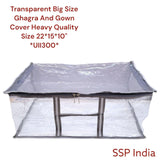 SHREE SHYAM PRODUCTS TRANSPARENT GHAGRA COVER GOWN COVER