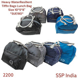 SHREE SHYAM PRODUCTS HEAVY QUALITY WATER RESILLENT TIFFIN BAGS LUNCH BAGS