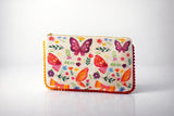 SHREE SHYAM PRODUCTS DIGITAL PRINT JUTE POUCH WITH POMPOM LACE