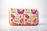 SHREE SHYAM PRODUCTS DIGITAL PRINT JUTE POUCH WITH POMPOM LACE