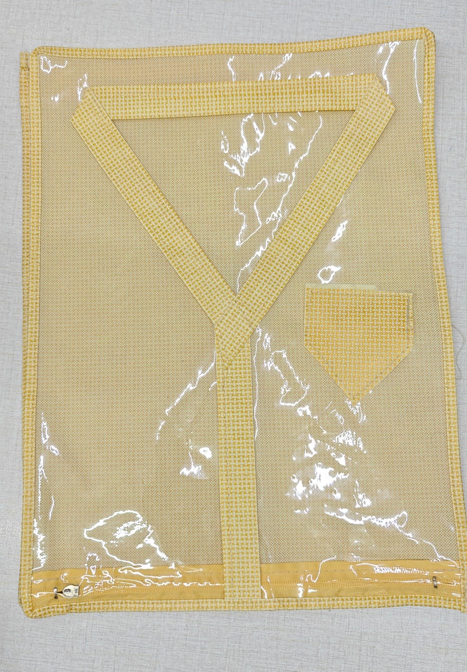 SHREE SHYAM PRODUCTS COBRA PRINT NON WOVEN SINGLE GARMENT SHIRT COVER