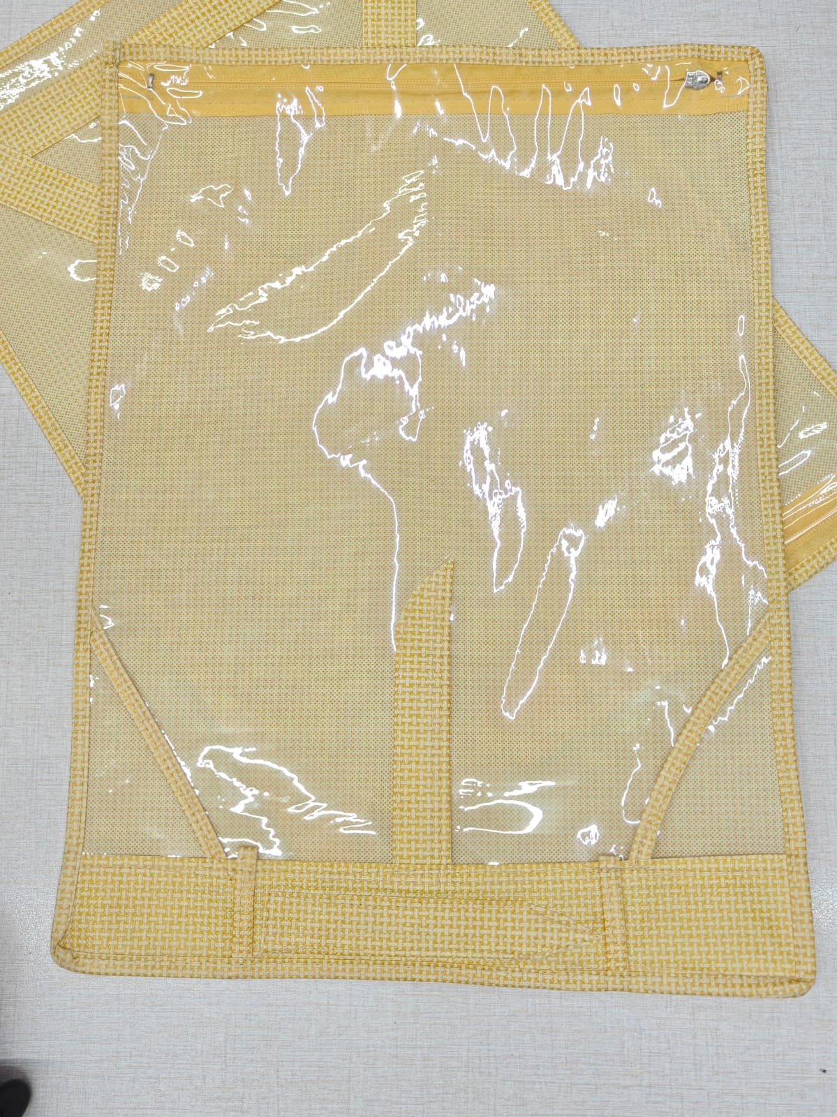 SHREE SHYAM PRODUCTS COBRA PRINT NON WOVEN SINGLE PANT TROUSER COVER