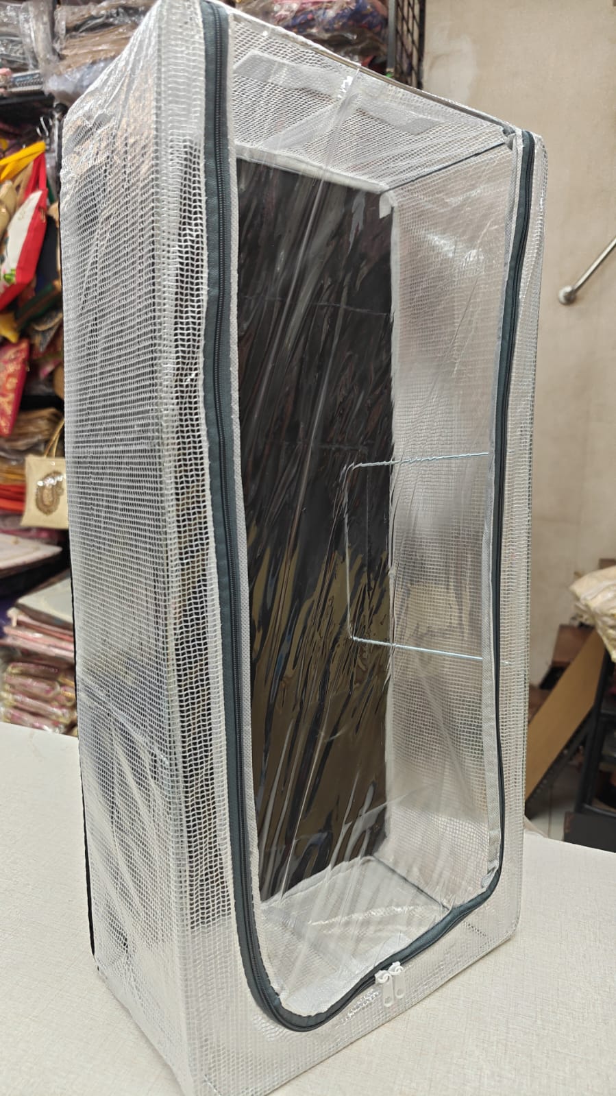 SHREE SHYAM PRODUCTS SHOE STAND ORGANIZER KENKEN NETT
