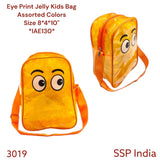 EYE PRINT KIDS BAG