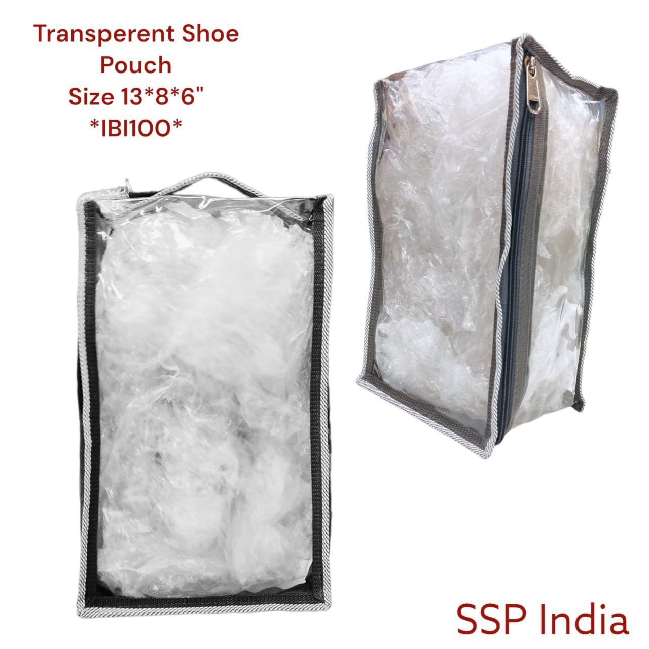 SHREE SHYAM PRODUCTS TIGER SHOE POUCH