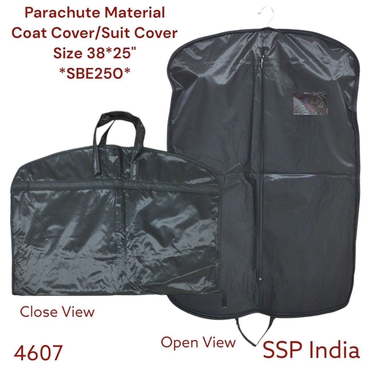COAT COVER BLAZER PARACHUTE