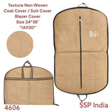 SUIT COVER BLAZER TEXTURE