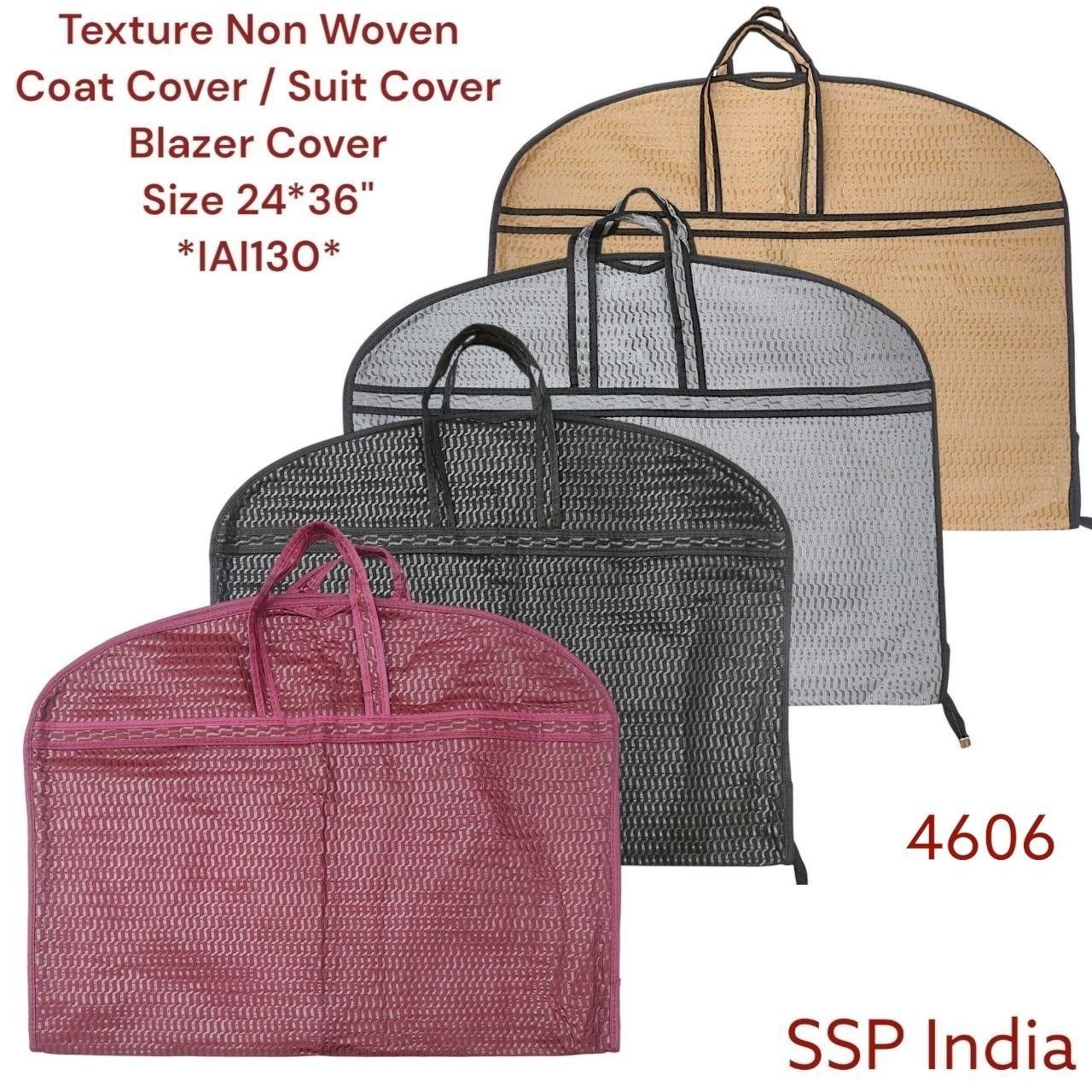SUIT COVER BLAZER TEXTURE