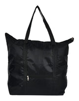 SHREE SHYAM PRODUCTS PARACHUTE SHOPPING BAGS BLACK MAROON