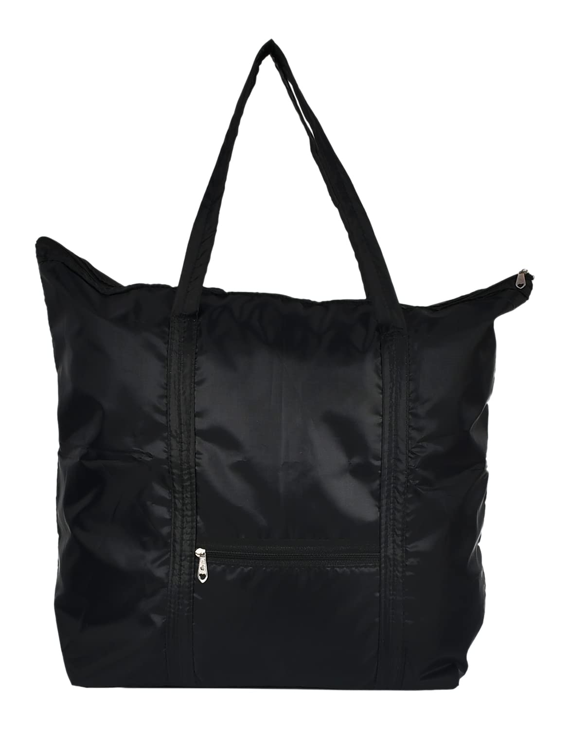 SHREE SHYAM PRODUCTS PARACHUTE SHOPPING BAGS BLACK MAROON