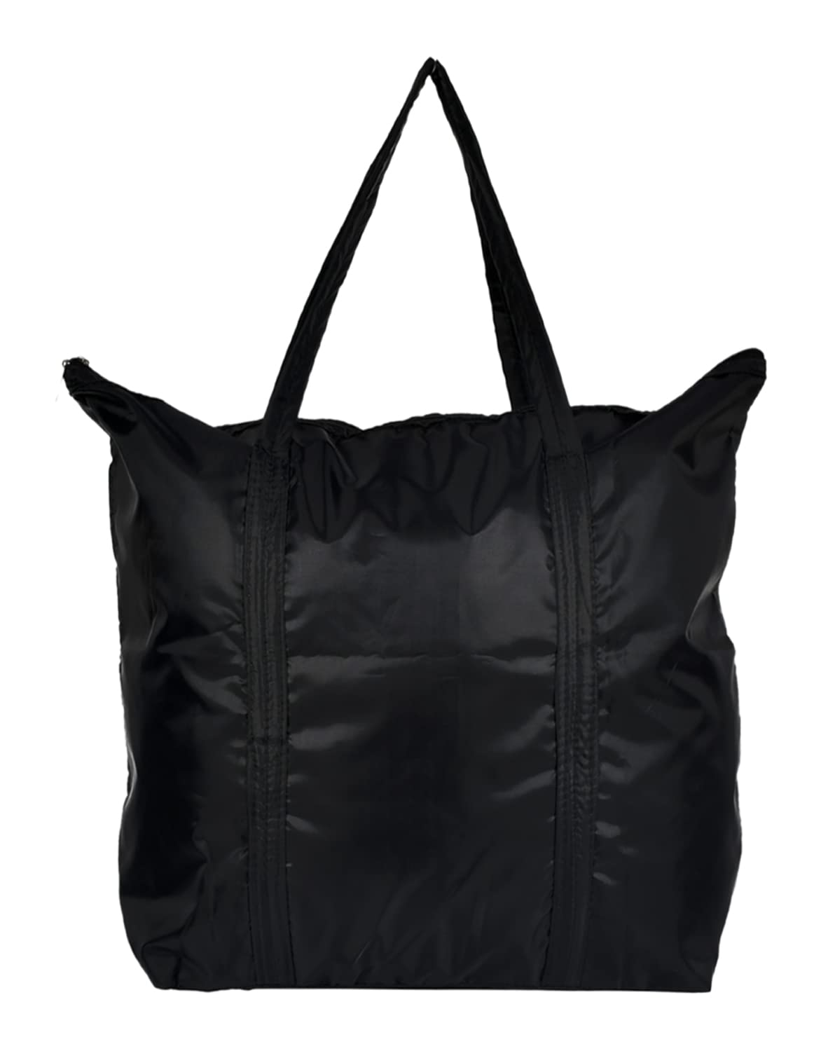 SHREE SHYAM PRODUCTS PARACHUTE SHOPPING BAGS BLACK MAROON