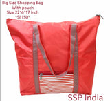 SHREE SHYAM PRODUCTS POUCH SHOPPING BAGS PARACHUTE