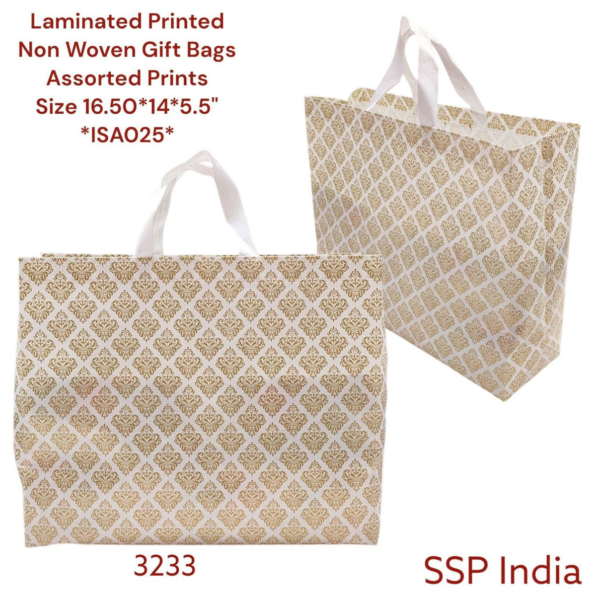 SHREE SHYAM PRODUCTS 100 KA 4 GIFT BAG