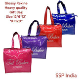 TED BAKER TIFFIN BAG GLOSSY