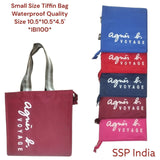 AGNIS VOYAGE TIFFIN BAG