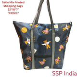 SHREE SHYAM PRODUCTS PRINTED SHINNER SHOPPING BAGS BIG SIZE