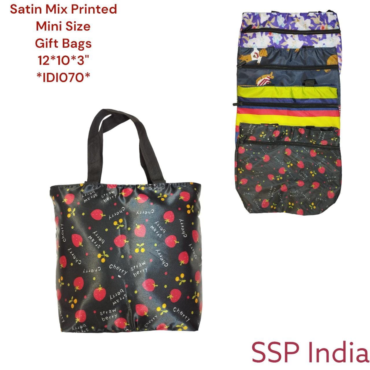 SHREE SHYAM PRODUCTS MINI SHINNER GIFT BAGS