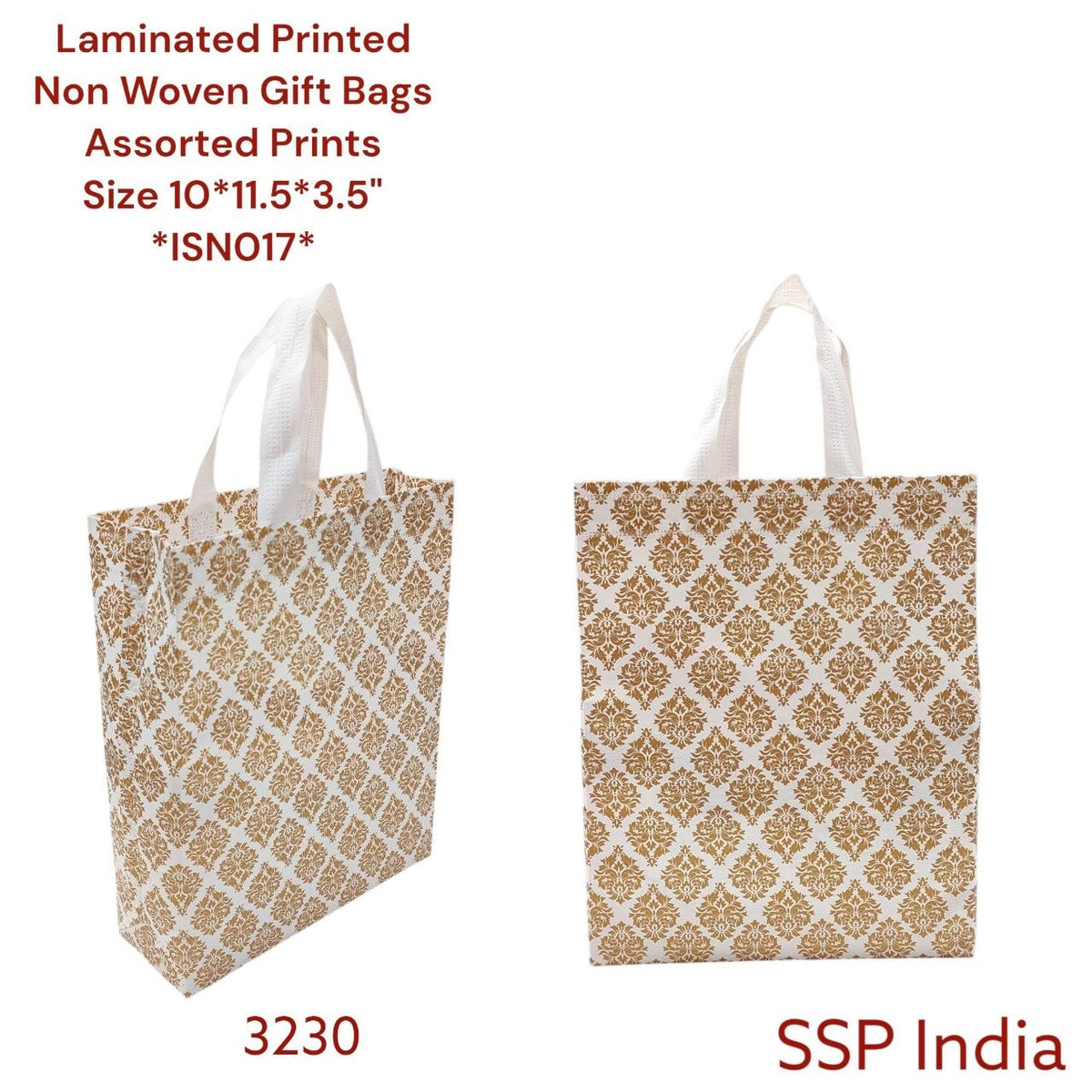 SHREE SHYAM PRODUCTS 100 KA 6 GIFT BAG