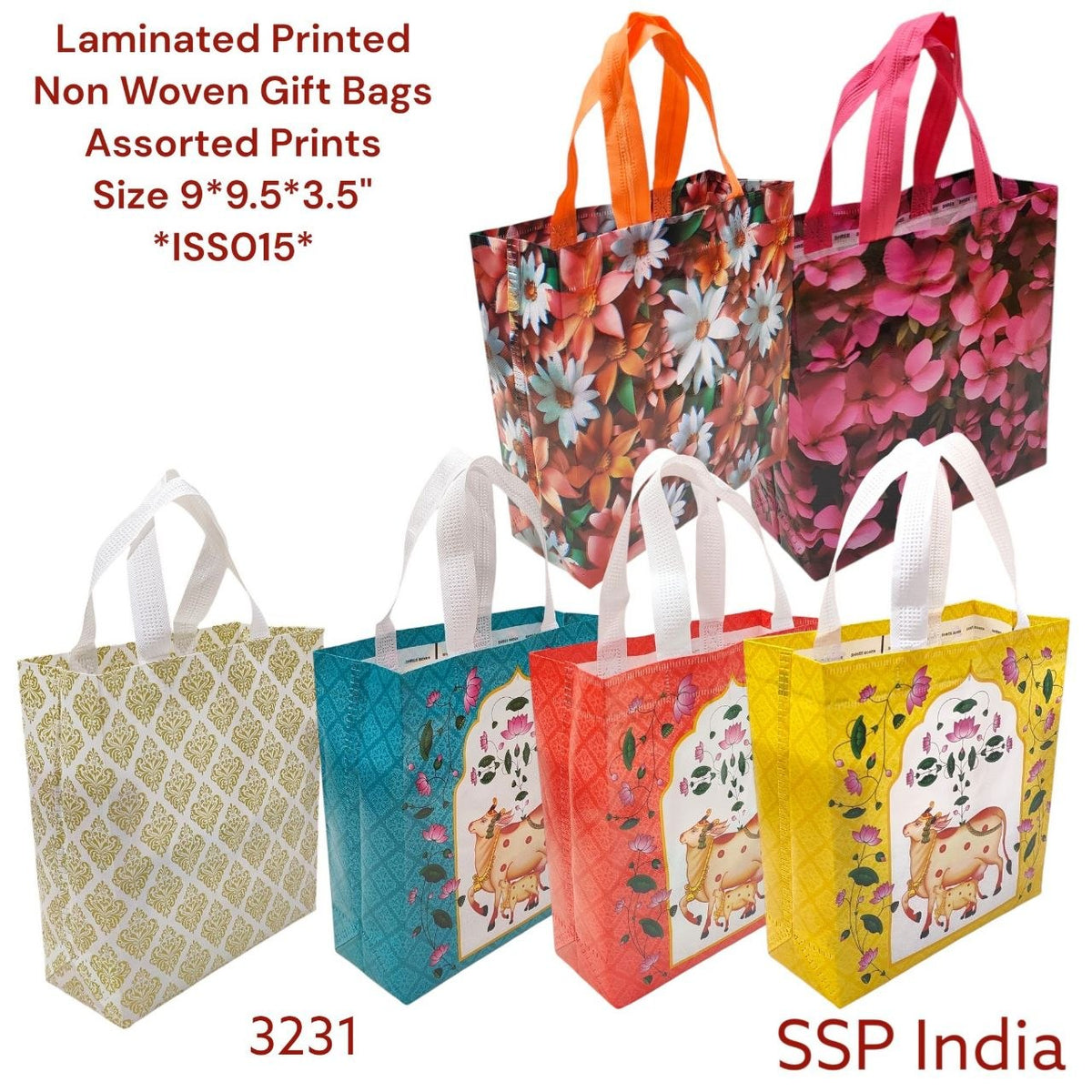 SHREE SHYAM PRODUCTS 100 KA 7 GIFT BAG