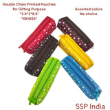 2 ZIP STAR PENCIL POUCH